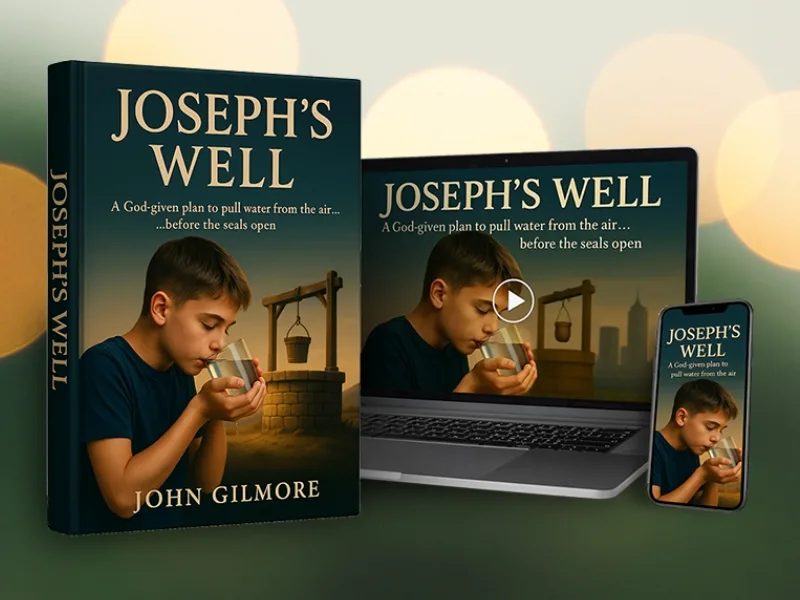 Joseph’s Well System: A Practical Guide to Creating Water from Air