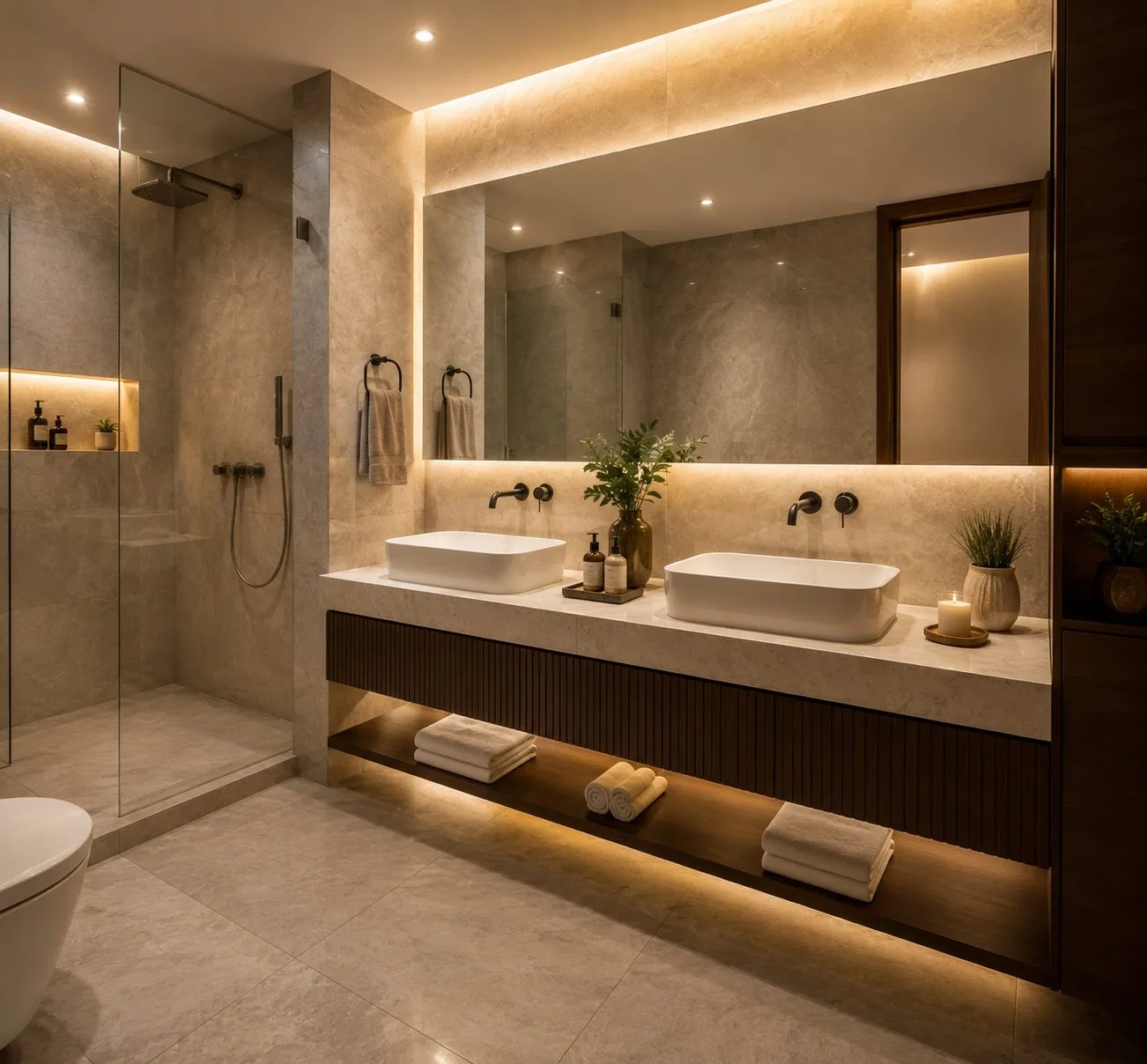 Creating Timeless Spaces with Advanced WPC and PVC Technology