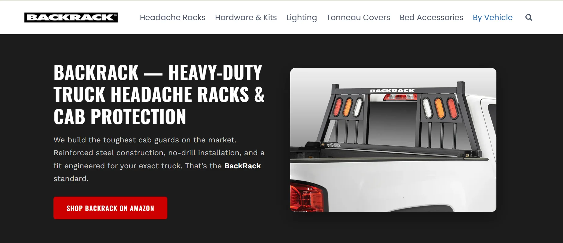 GetBackRack