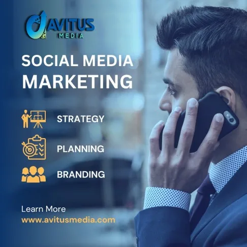 Social Media Marketing Agency in Jaipur: Grow Your Business with Avitus Media