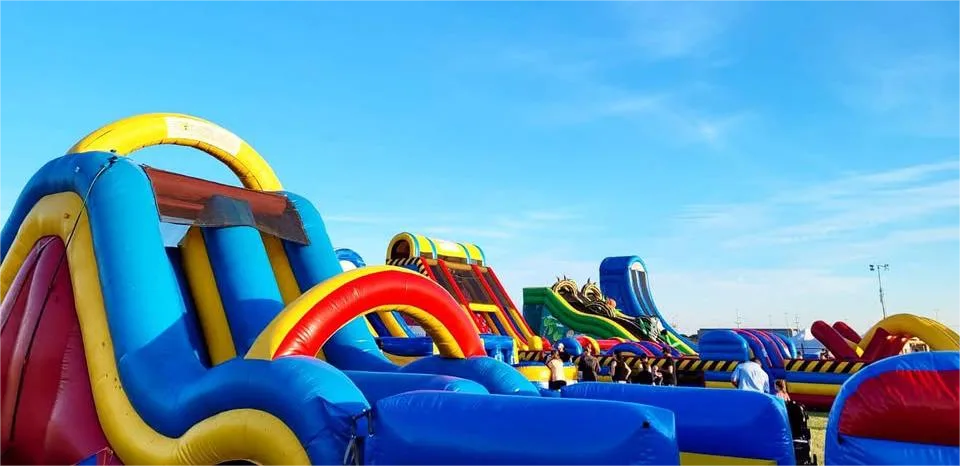 Mechanical Bucking Bull Hire Perth and Bouncy Castle Hire for Every Event