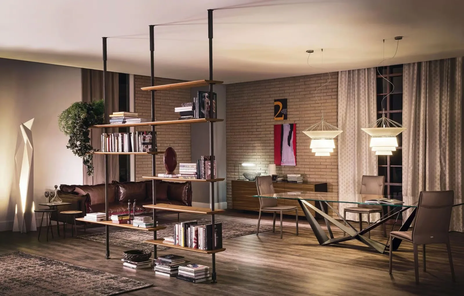 How to Create a Luxury Living Room with Italian Furniture