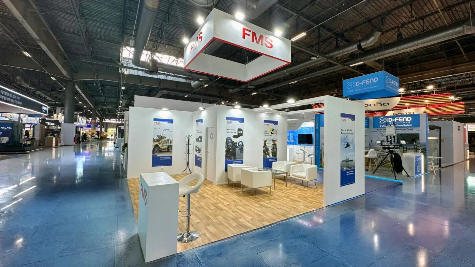 Exhibition Stand Builder in Munich: Your Guide to Getting It Right