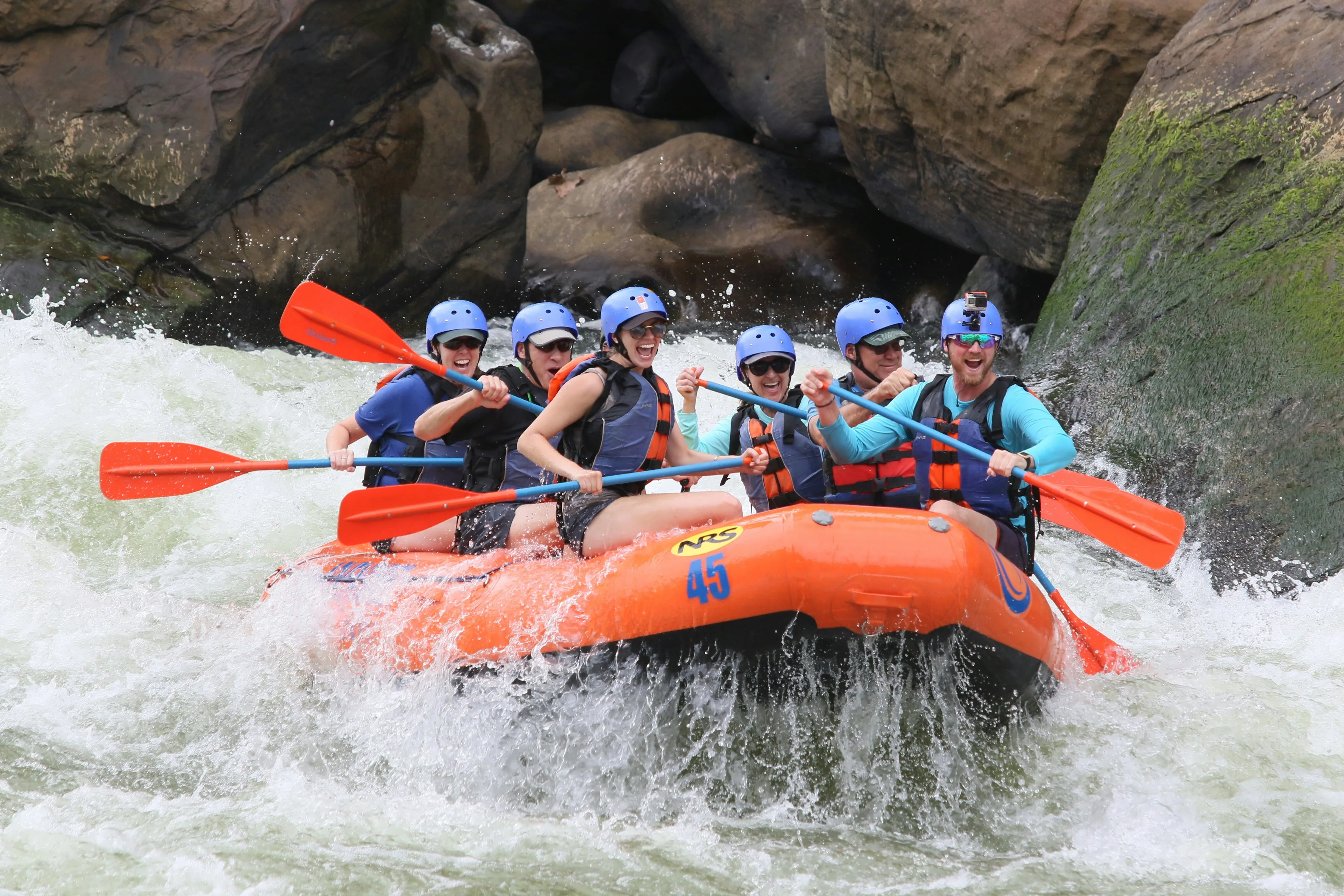 Everything Rishikesh Offers: Yoga Training, Healing Courses, Rafting and Best Weddings