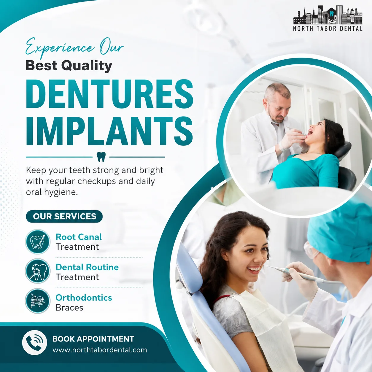 What to Expect During Dentures Implants Recovery After Surgery?