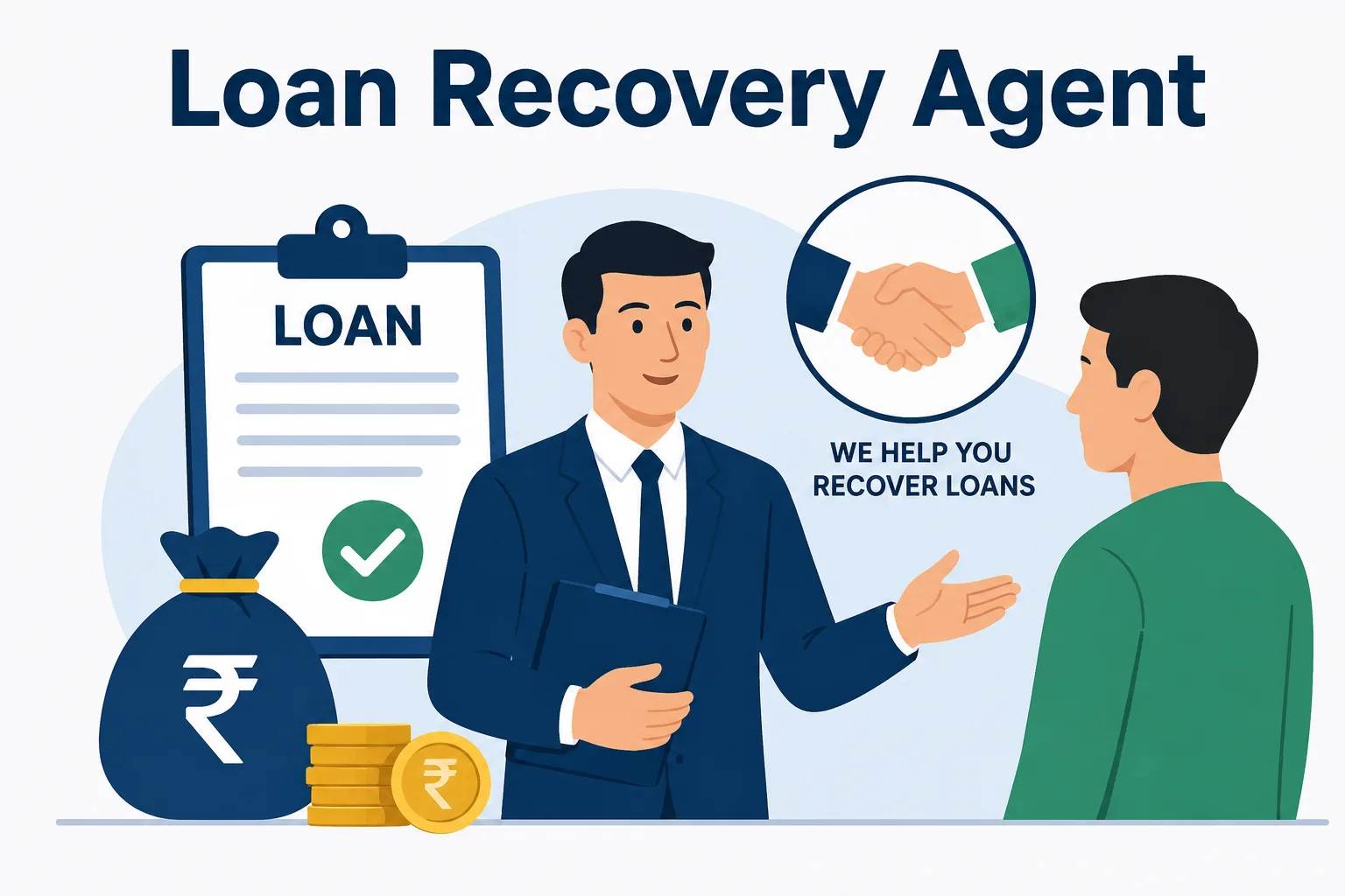 What Does a Loan Recovery Agent Do? Complete Guide for Borrowers and Businesses