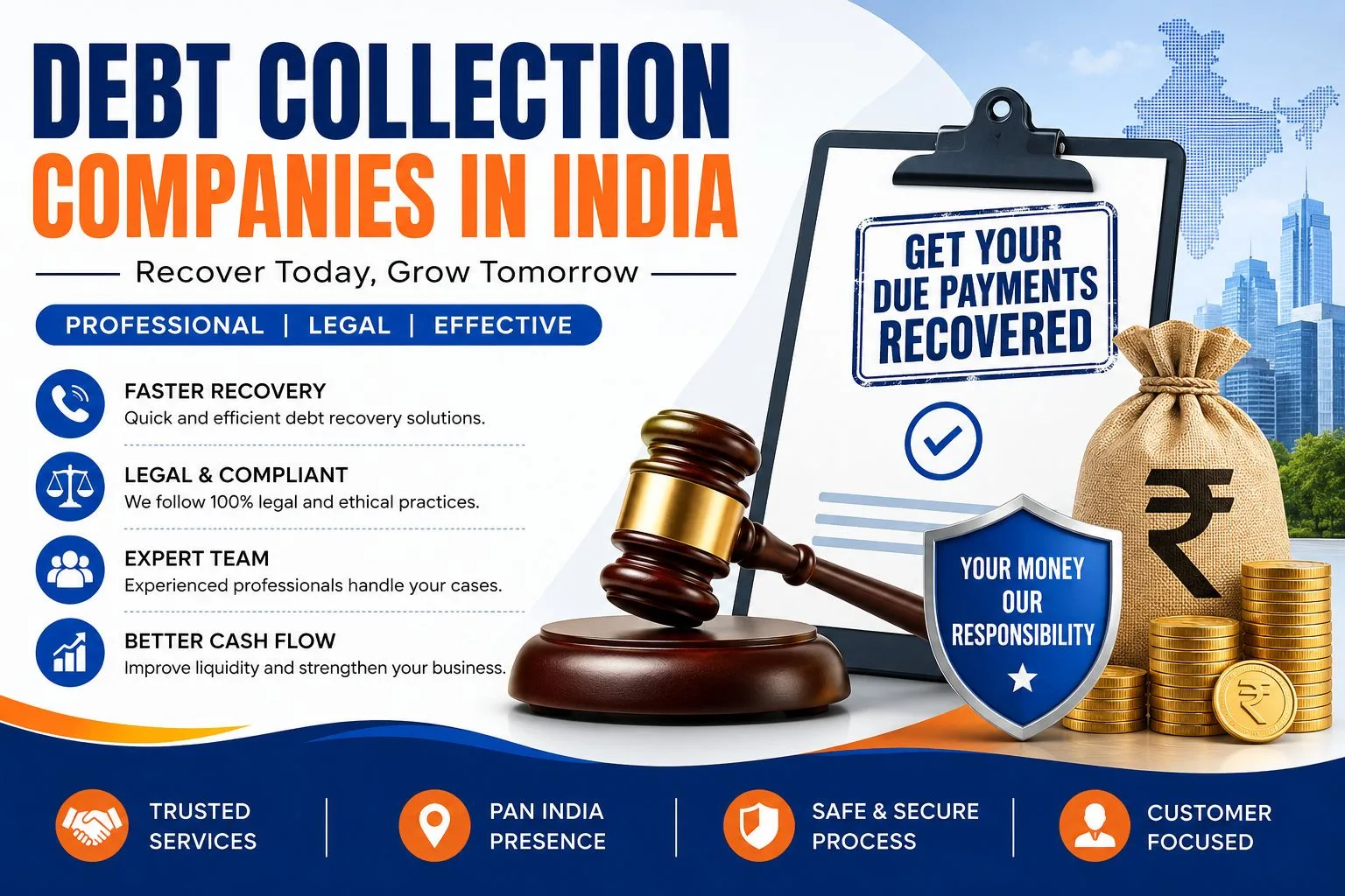 Debt Collection Companies in India: A Complete Guide for Businesses and Individuals