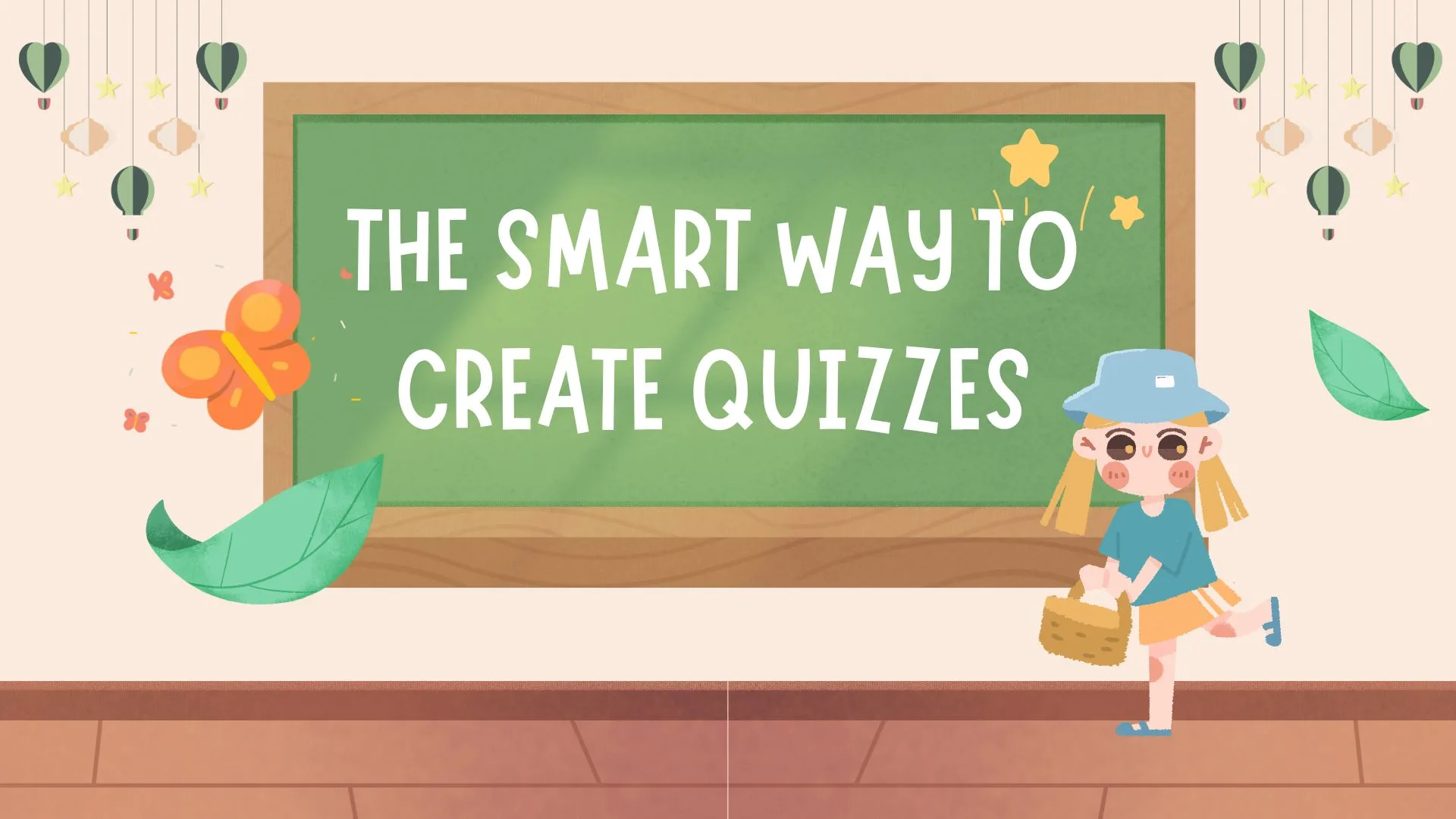 Quizard: An Easy Online Quiz Creator for Fun and Interactive Quizzes
