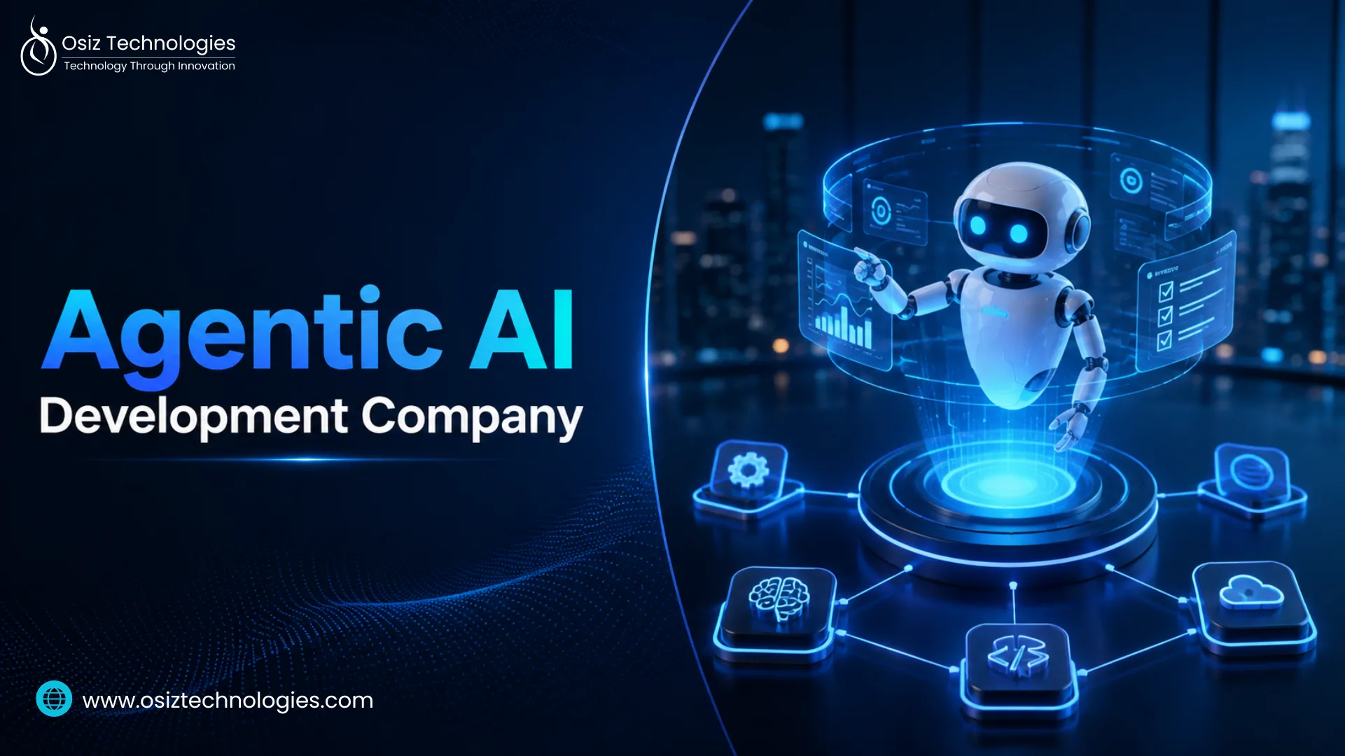 Agentic AI Development: The Missing Link Between AI Insights and AI Actions