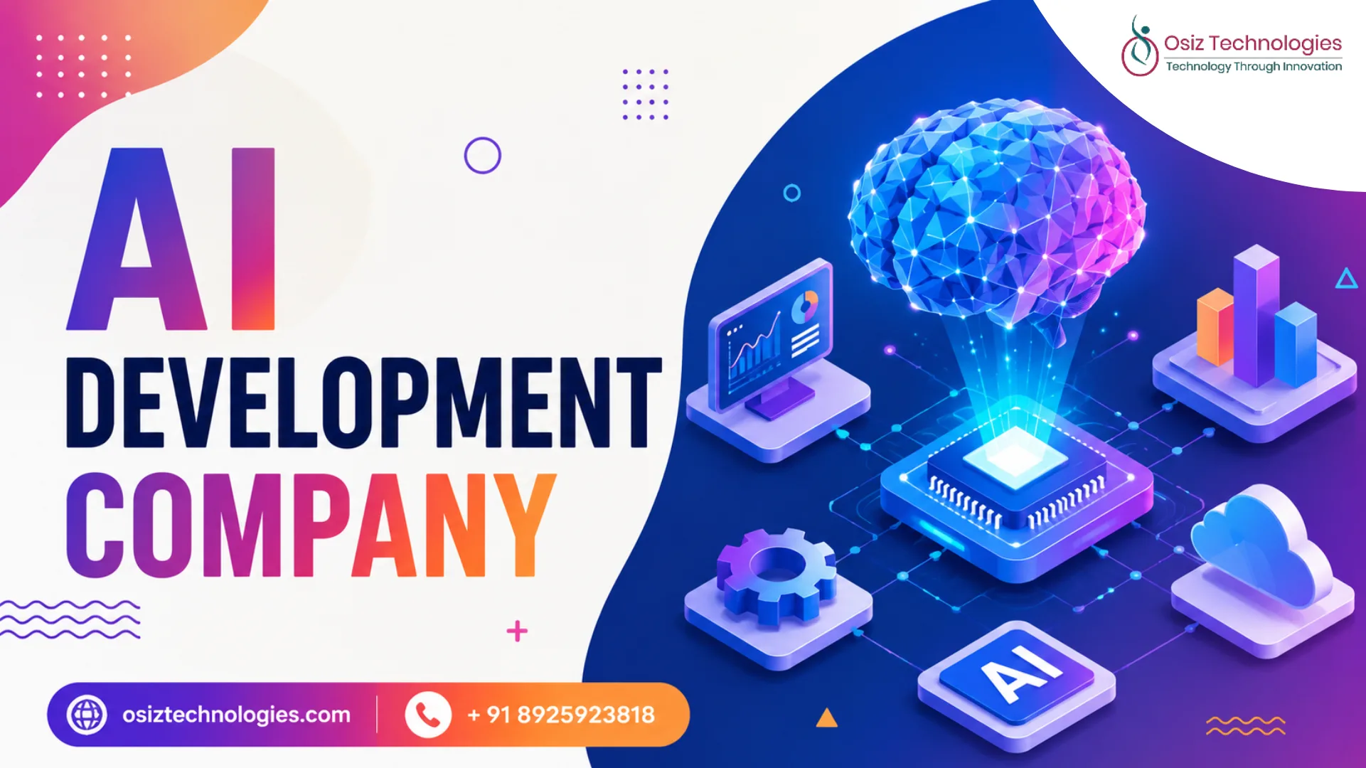 AI Development for Businesses: Benefits, Challenges, and Strategy