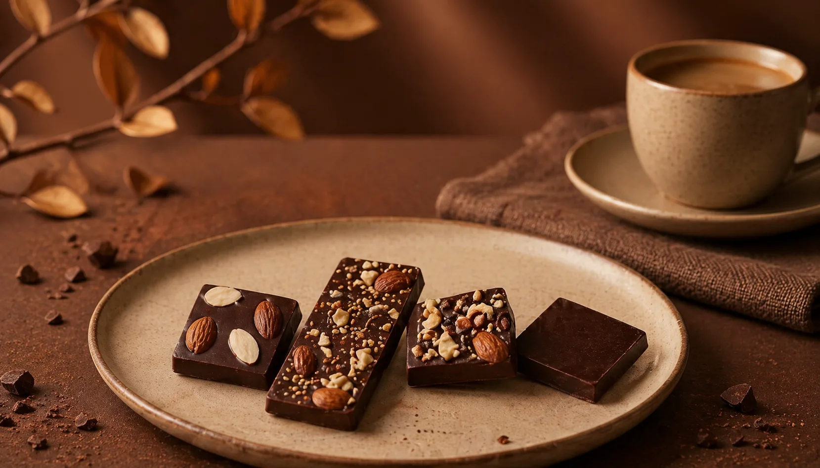 Why Smart Chocolate Lovers Buy Vegan Chocolate Online