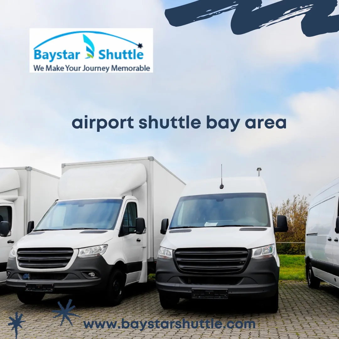 Why Is Airport Shuttle Bay Area the Best Transportation Solution for Modern Travelers?