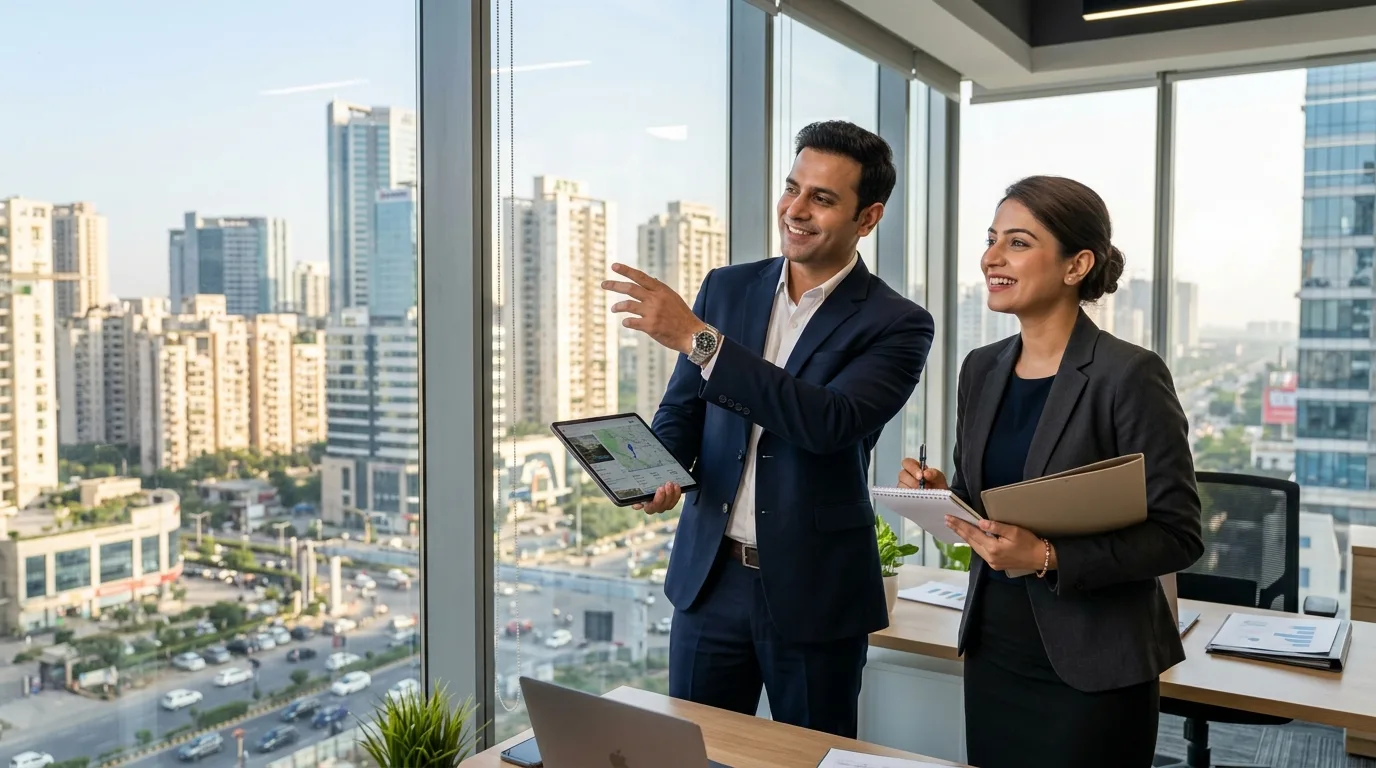 Why Real Estate Developers Trust DigitalStep360 for Leads Generation Noida