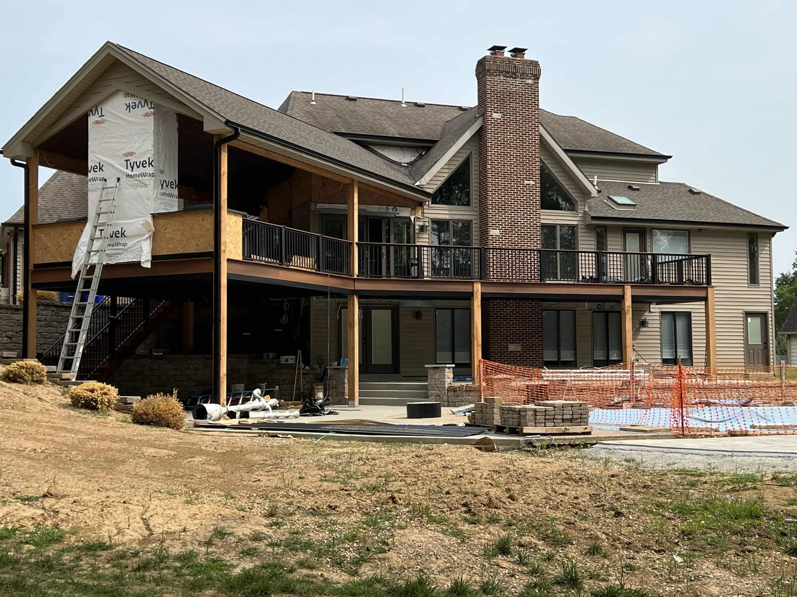 Exterior Remodeling O'Fallon MO : Boost the Beauty and Protection of Your Home
