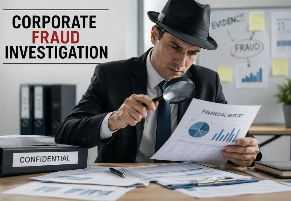 Corporate Fraud Investigation: How Businesses Can Detect Internal Fraud