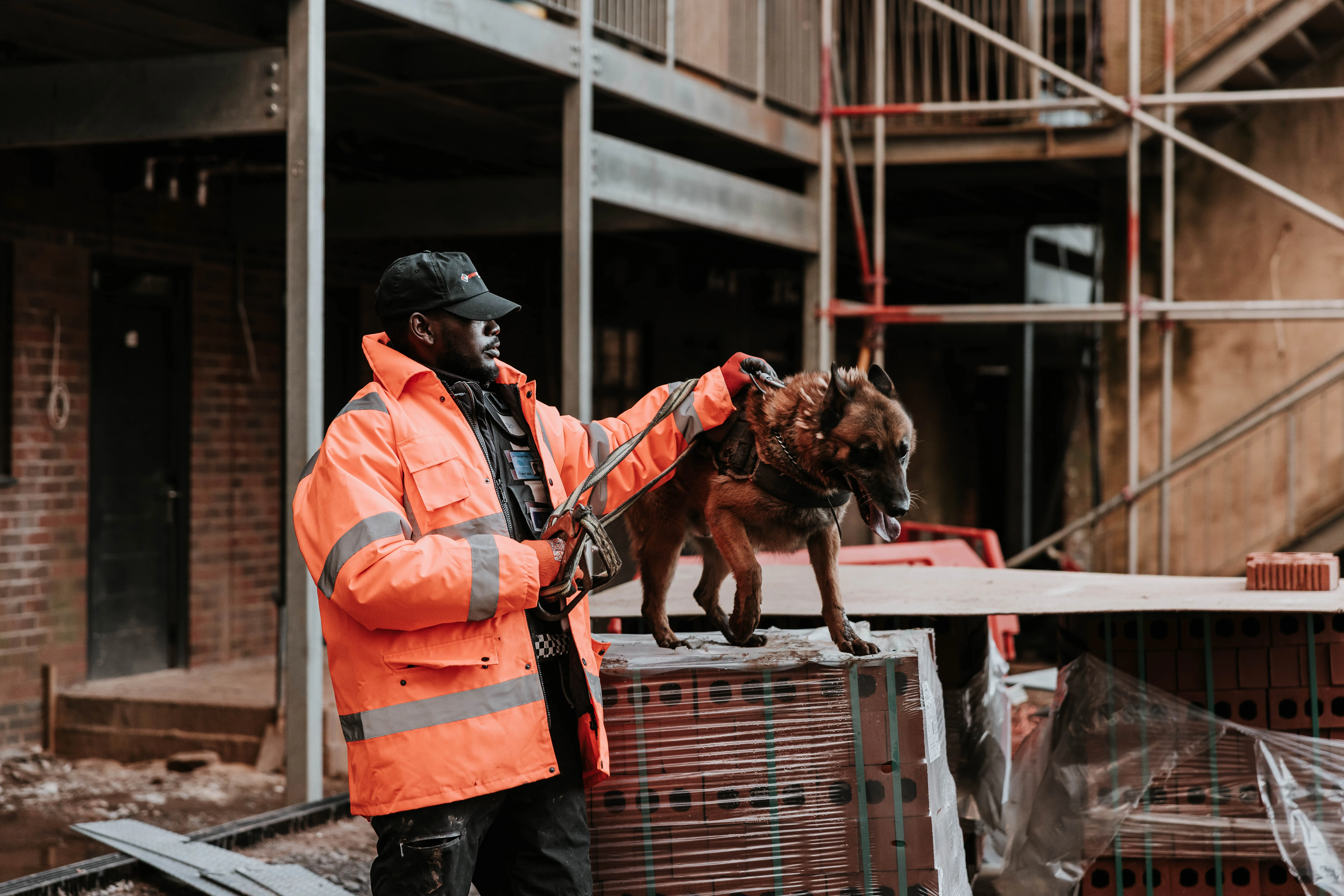 Securing Progress: The Hidden Challenges on Glasgow’s Construction Sites