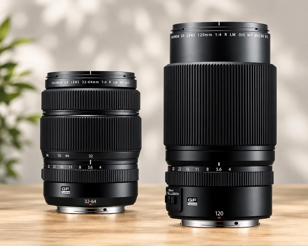 Lenses for Camera Explained: Types, Uses, and Benefits