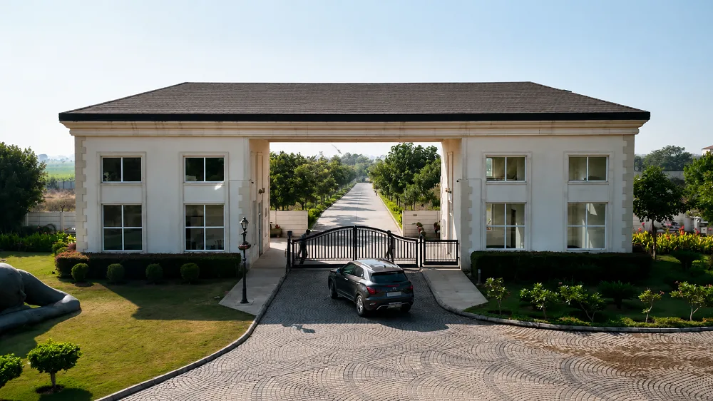 Araville Farms: Experience Luxury Living Close to Nature