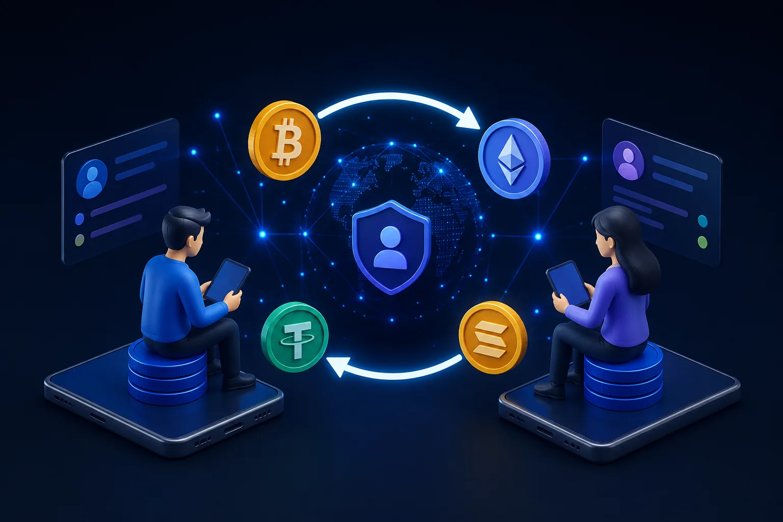 Future-Proofing Your Crypto Exchange with a Coinbase Clone Script