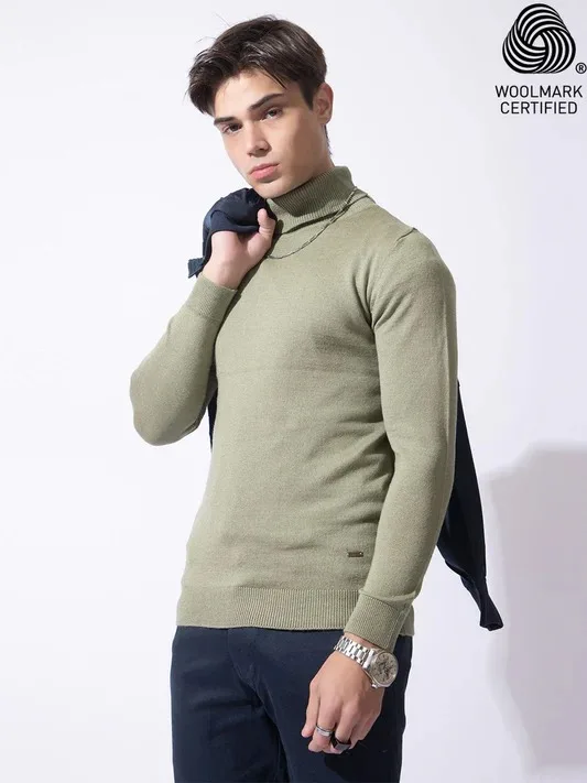 Woolmark Sweater Online in India: Best Woolen Thermal Wear Guide