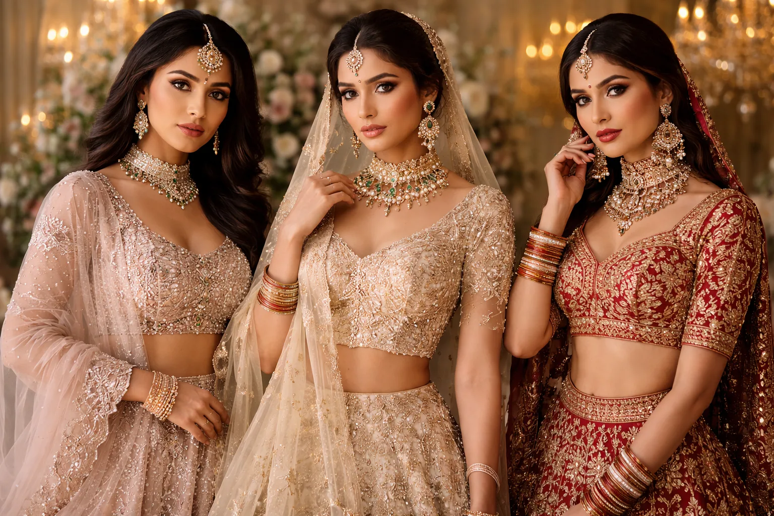 Bridal Lehenga UK & Indian Bridal Wear UK: Redefining Modern Wedding Style