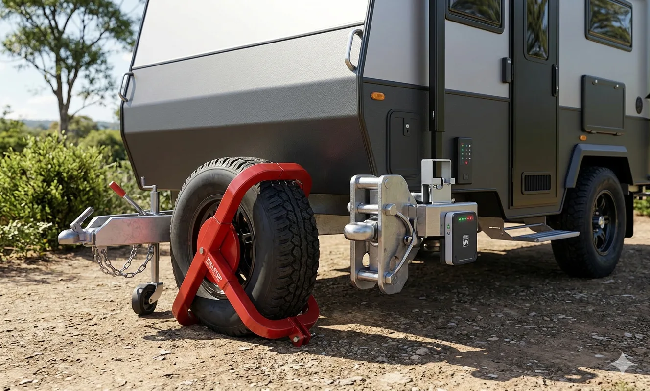 Must-Have Caravan Gadgets for a Comfortable Trip