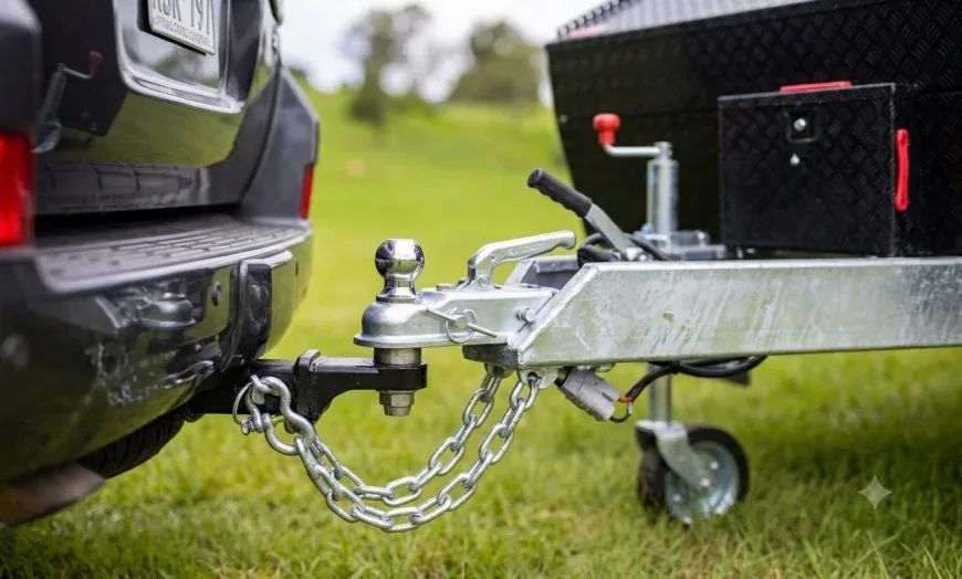 Why the Right Towball Matters for Safe and Stable Towing