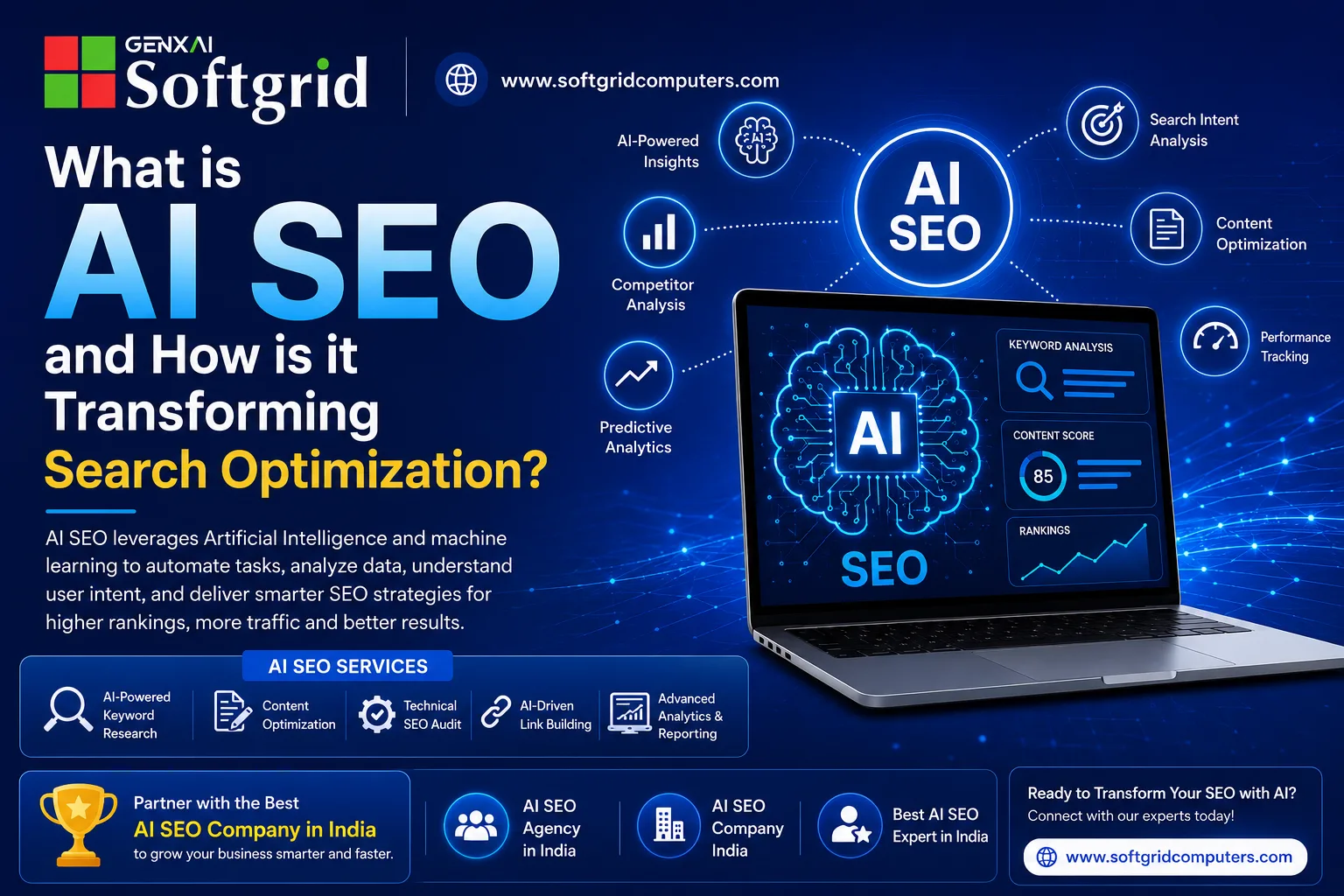 What is AI SEO and How is it Transforming Search Optimization?