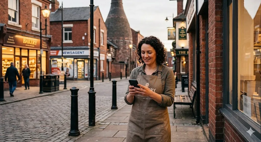 Promote Your Stoke Business with Local Page UK Listings