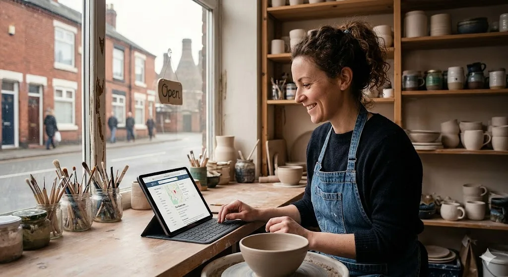 Stoke Business Search Directory for Local Discoverability