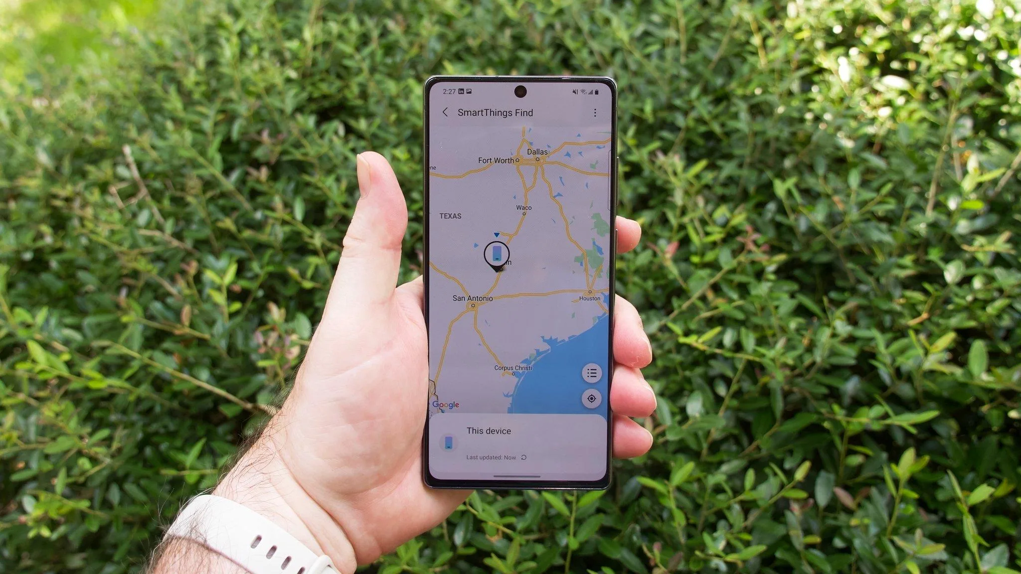 How Samsung AI Is Changing Lost Phone Recovery