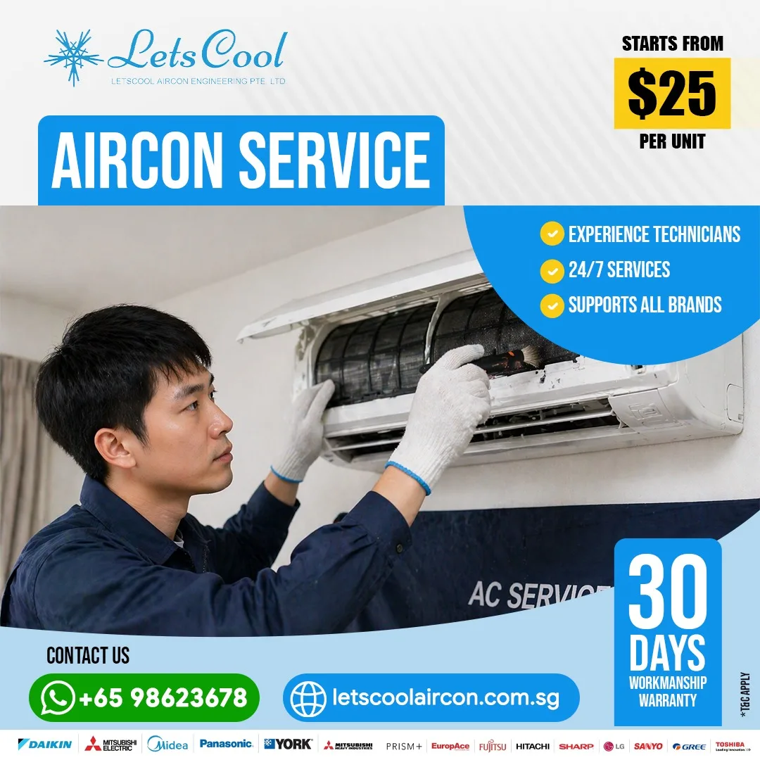 How Professional Servicing Extends Aircon Lifespan
