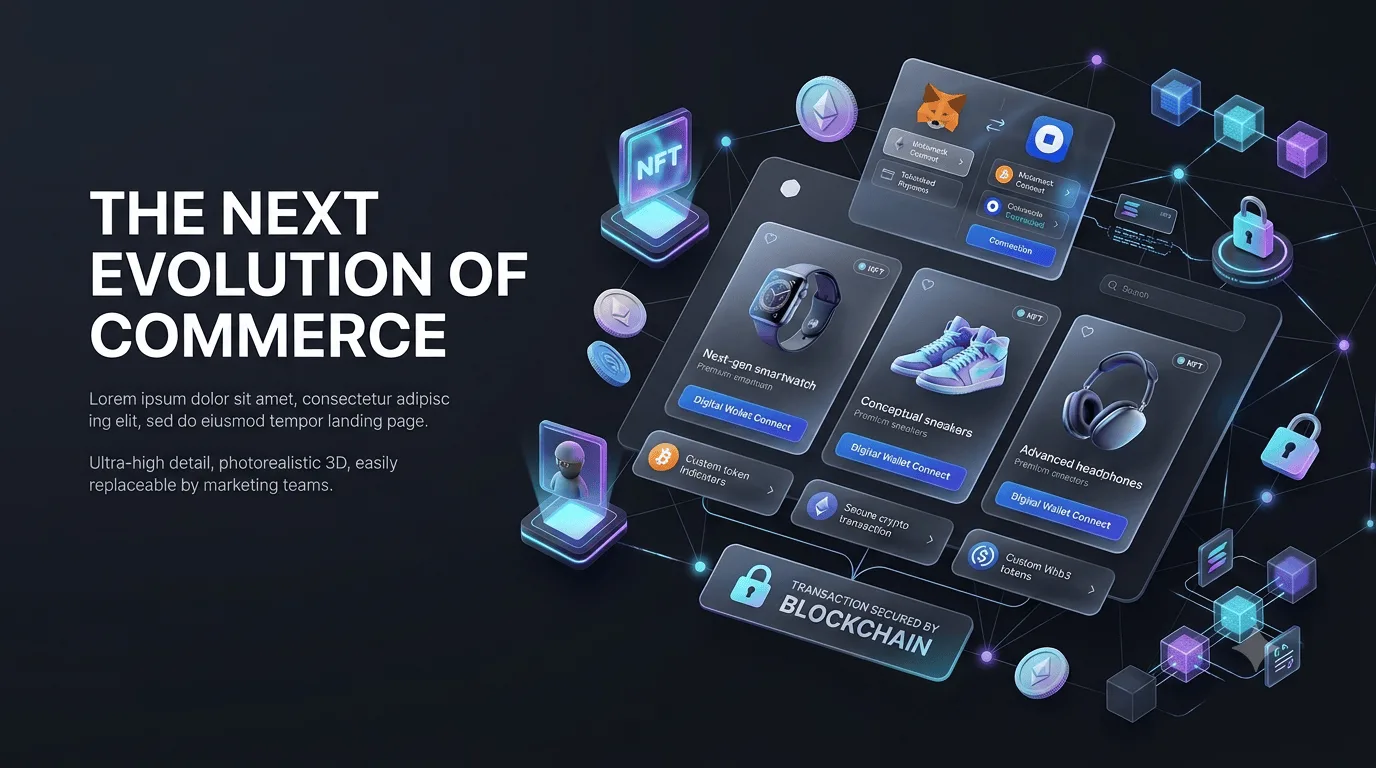 Top 12 Features Every Web3 eCommerce Platform Should Have