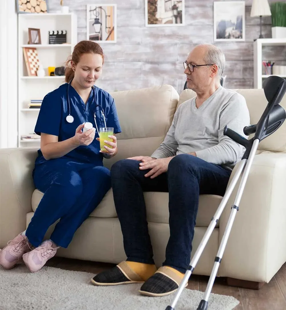 In-home Care Services Wolverhampton | Lifetouch Care