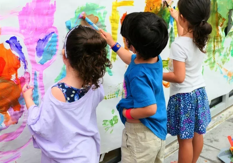 How Can Preschool Programs Winter Garden FL Help Reduce Screen Dependency?