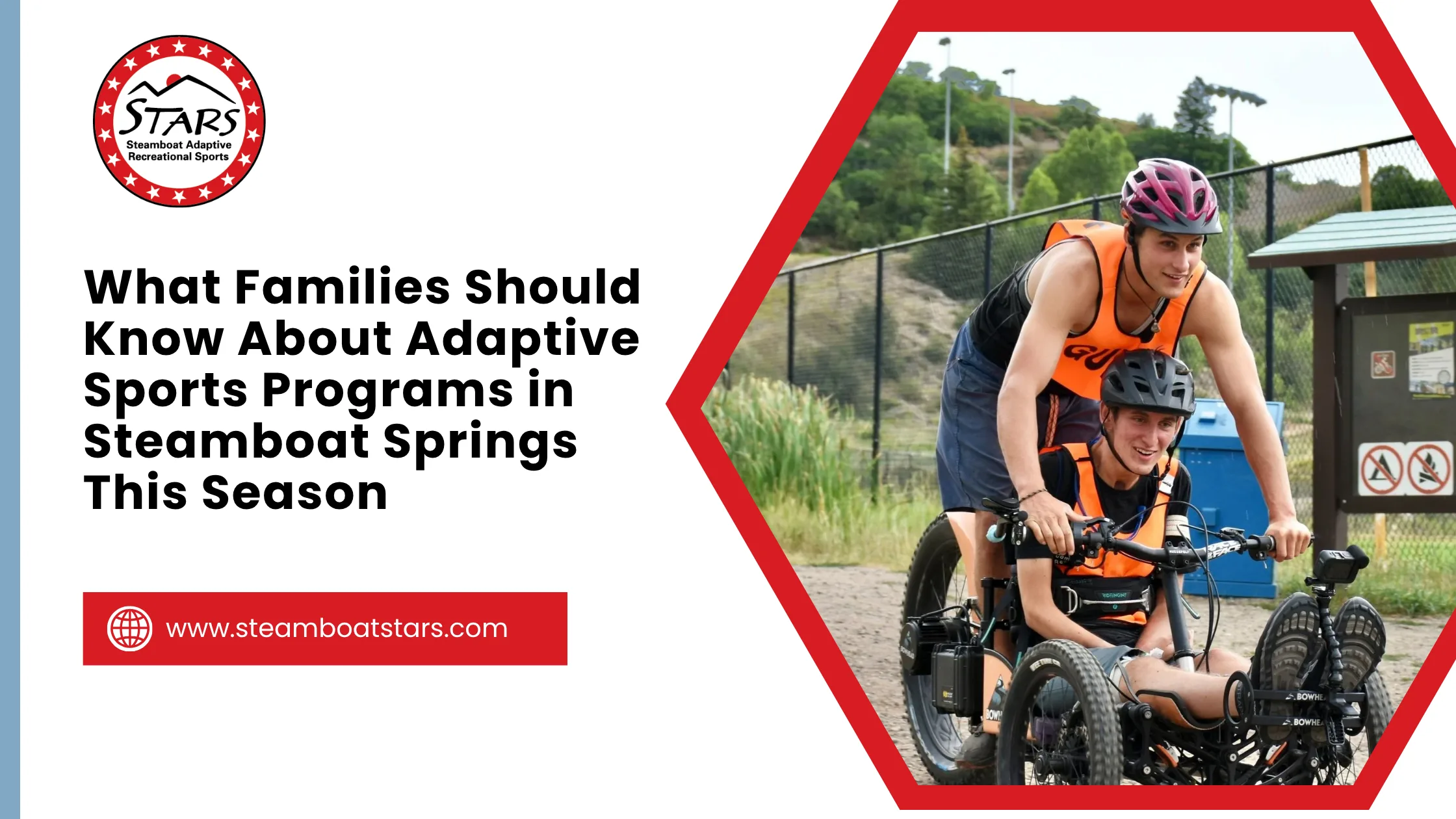What Families Should Know About Adaptive  Sports Programs in Steamboat Springs This Season
