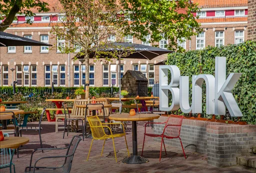 Bunk Hotel Amsterdam Review (2026): The Church-Turned-Hotel That's Redefining Budget Travel