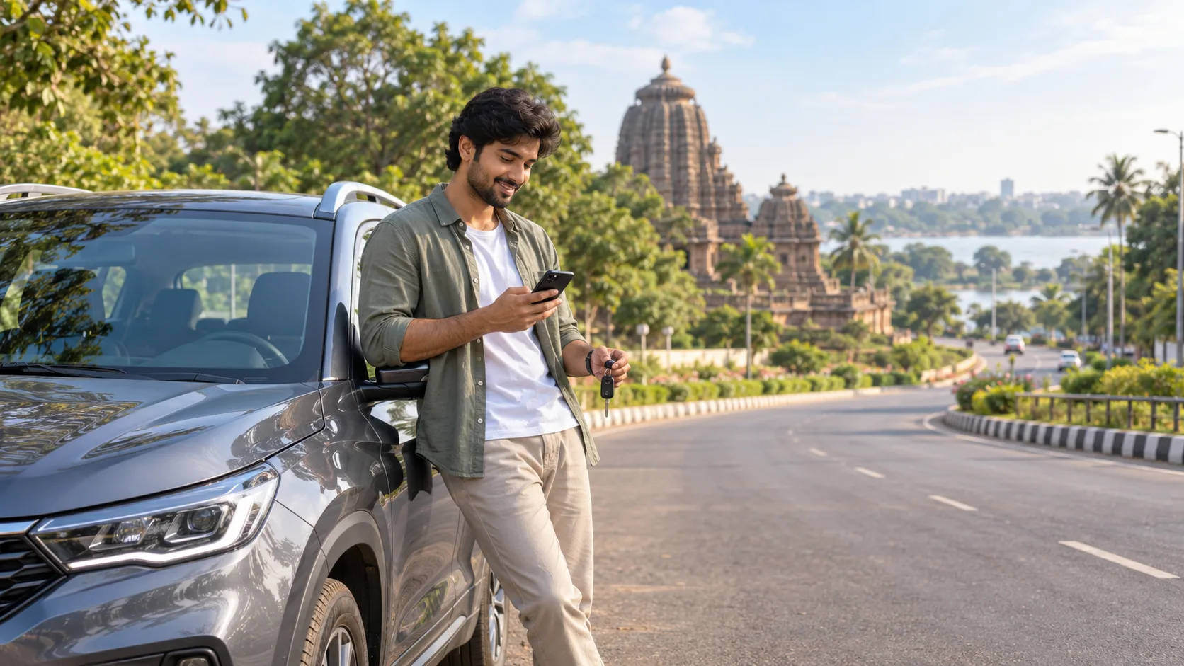 Why Everyone in Bhubaneswar Is Switching to Self Drive Car Rental This Season
