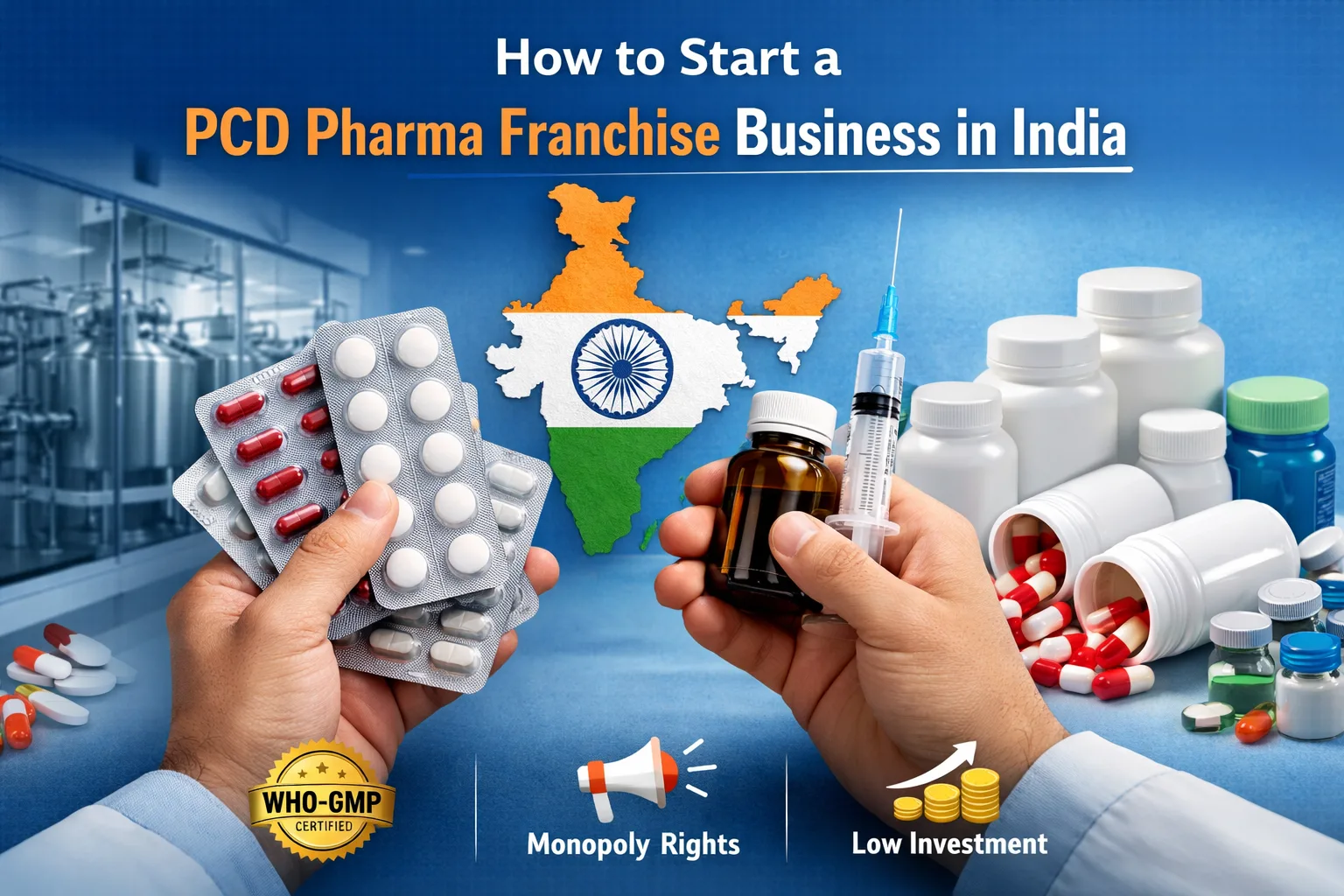 Step-by-Step Guide to Choosing the Right Pharma Franchise Company