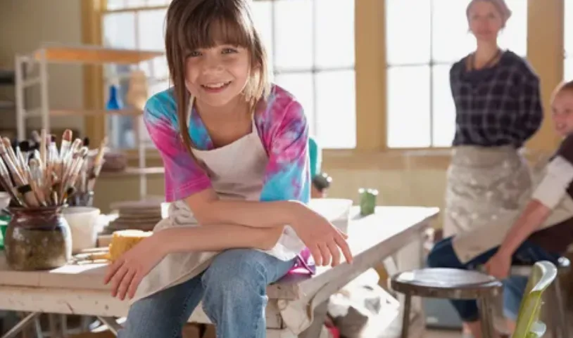 Why Autism in Girls Often Goes Undiagnosed and How Therapy Helps