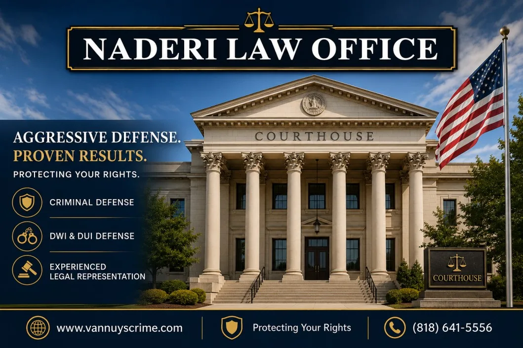 How Does the Van Nuys Courthouse Work? A Complete Criminal Defense Guide !