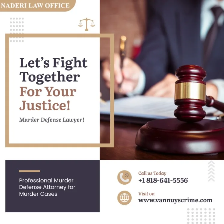 How a Murder Defense Lawyer Can Protect Your Rights?