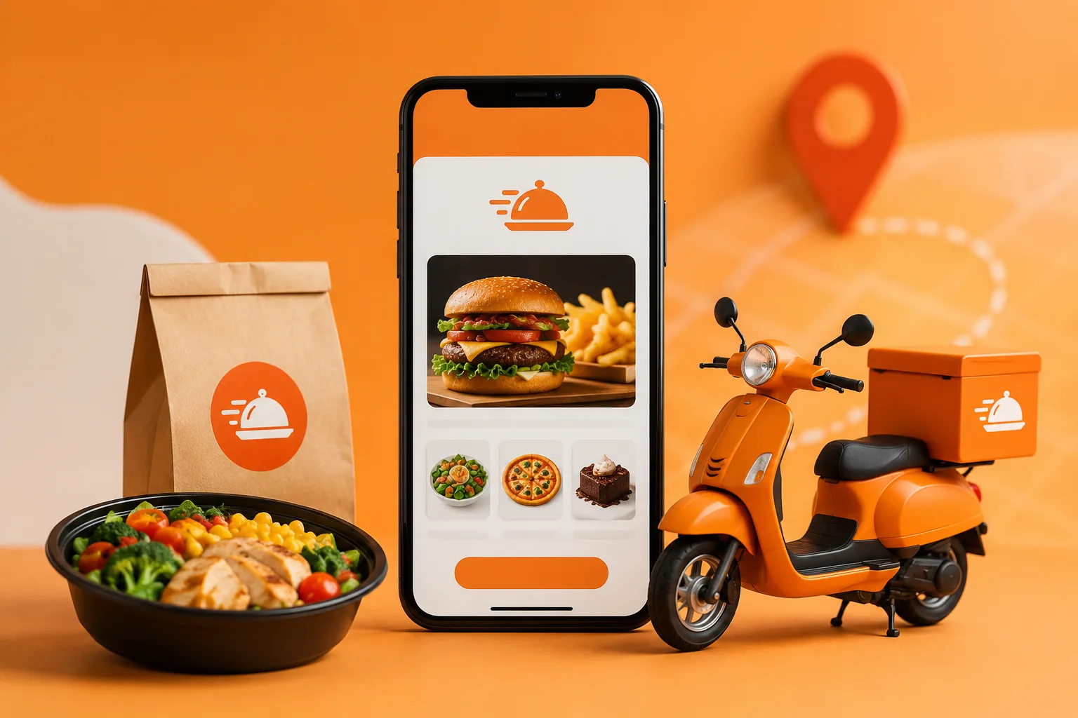 7 Ways a Grocery Delivery App Development Company Can Grow Your Business in 2026