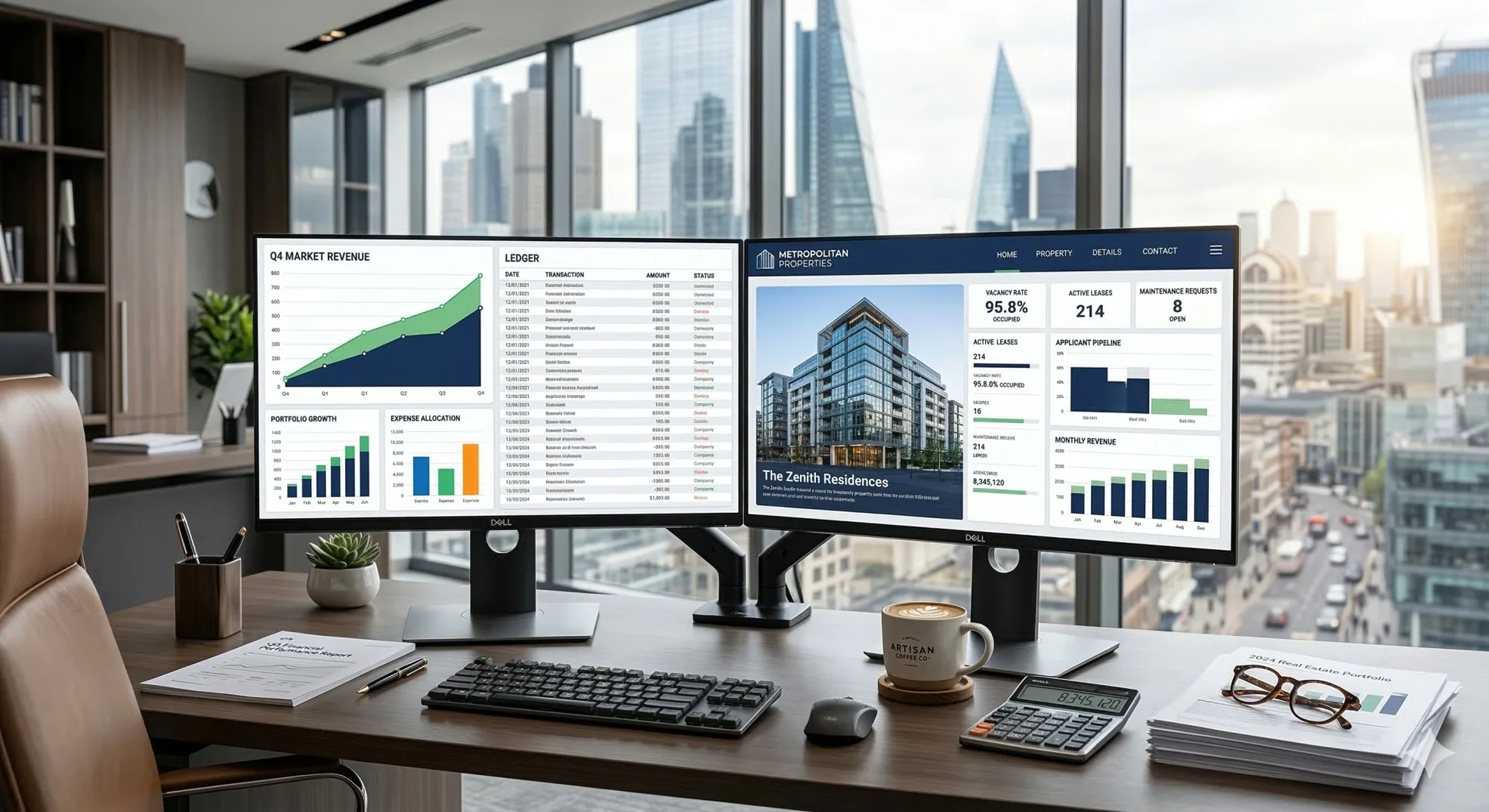 Scaling Your Real Estate Portfolio: Why Executives Must Outsource Property Management
