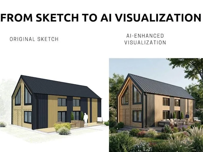 SketchUp AI: A Smarter Way to Visualize 3D Design Ideas