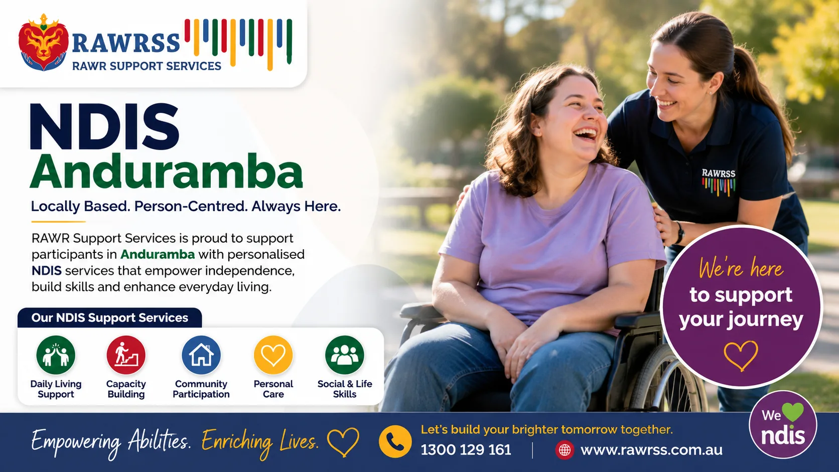 Understanding NDIS Services for Children and Young Adults