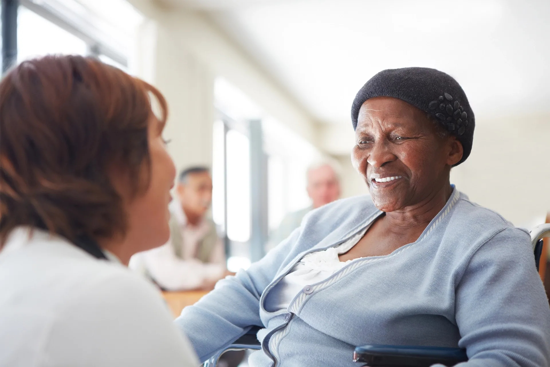 How Aged Care Nevilton Ensures Comfort and Wellbeing