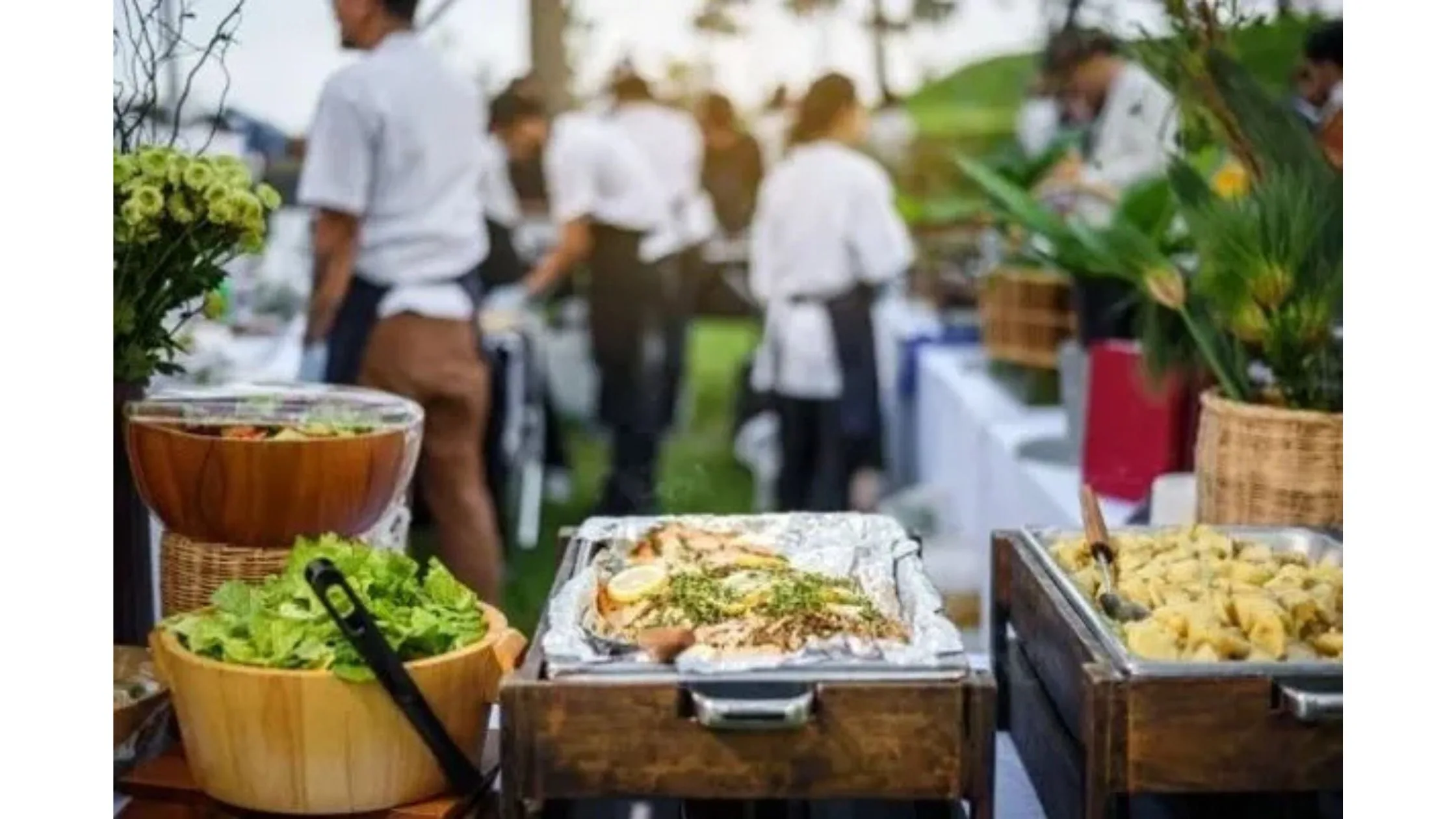 7 Reasons Catering in Camden Maine Is Winning Over Wedding Couples