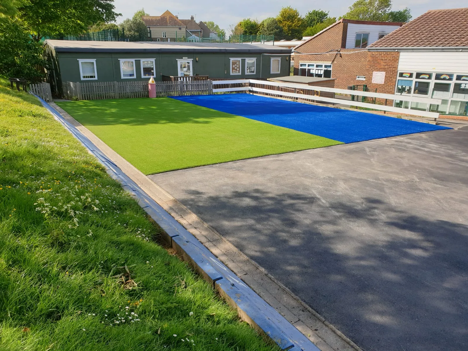Artificial Grass in Streatham: A Guide for SW16 and SW2 Homeowners