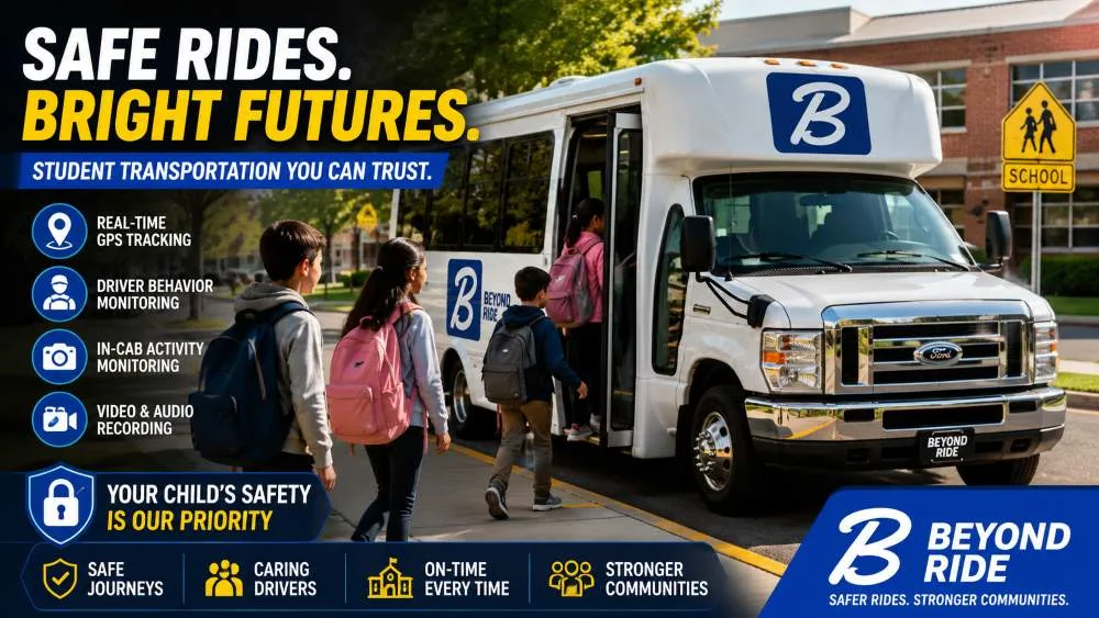 The Importance of Vehicle Visibility in Modern Student Transportation